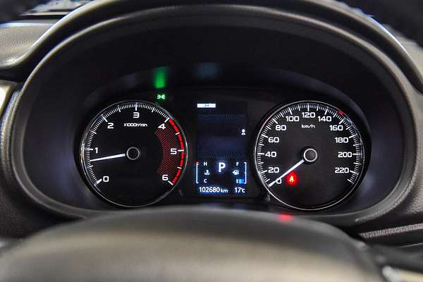 2017 Mitsubishi Pajero Sport Exceed QE