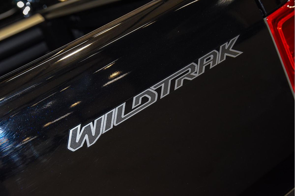 2021 Ford Ranger Wildtrak PX MkIII 4X4 2.0L