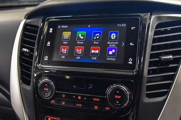 2017 Mitsubishi Pajero Sport Exceed QE