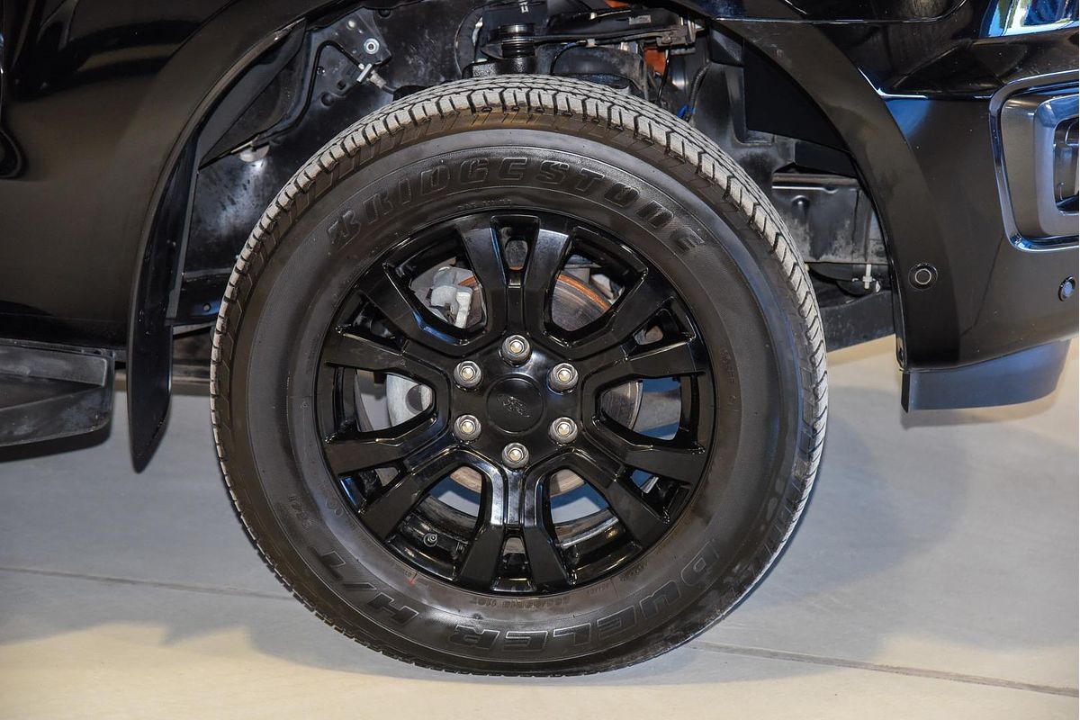 2021 Ford Ranger Wildtrak PX MkIII 4X4 2.0L