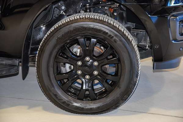 2021 Ford Ranger Wildtrak PX MkIII 4X4 2.0L