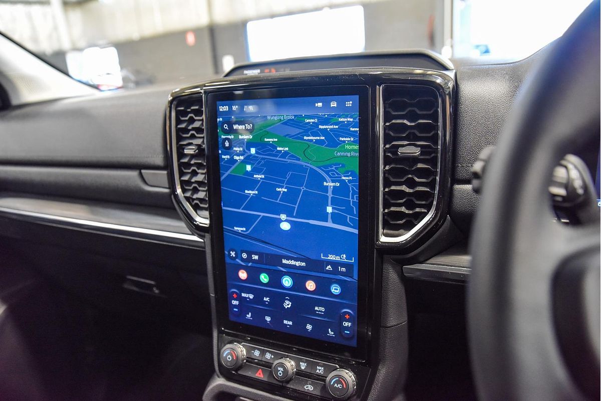 2024 Ford Everest Sport 2.0L