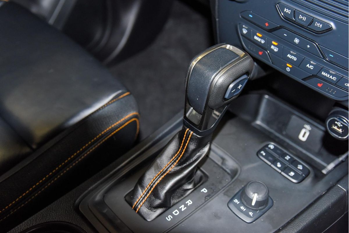2021 Ford Ranger Wildtrak PX MkIII 4X4 2.0L