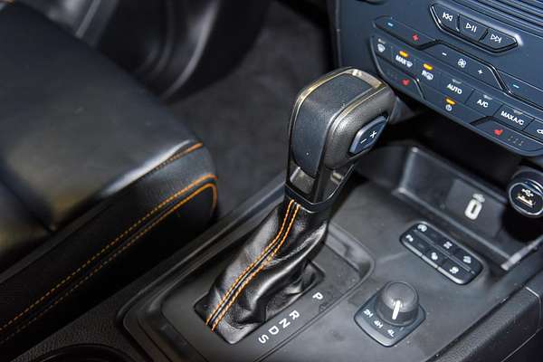 2021 Ford Ranger Wildtrak PX MkIII 4X4 2.0L