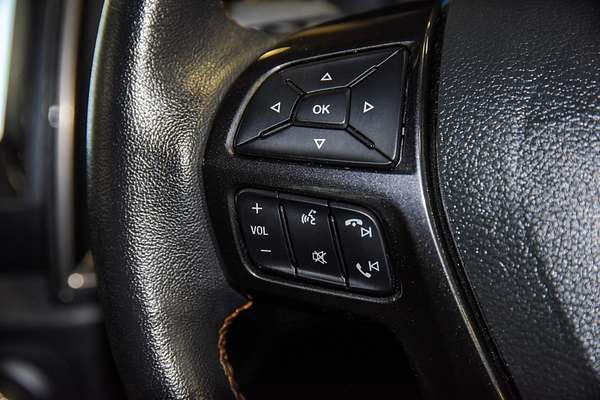 2021 Ford Ranger Wildtrak PX MkIII 4X4 2.0L