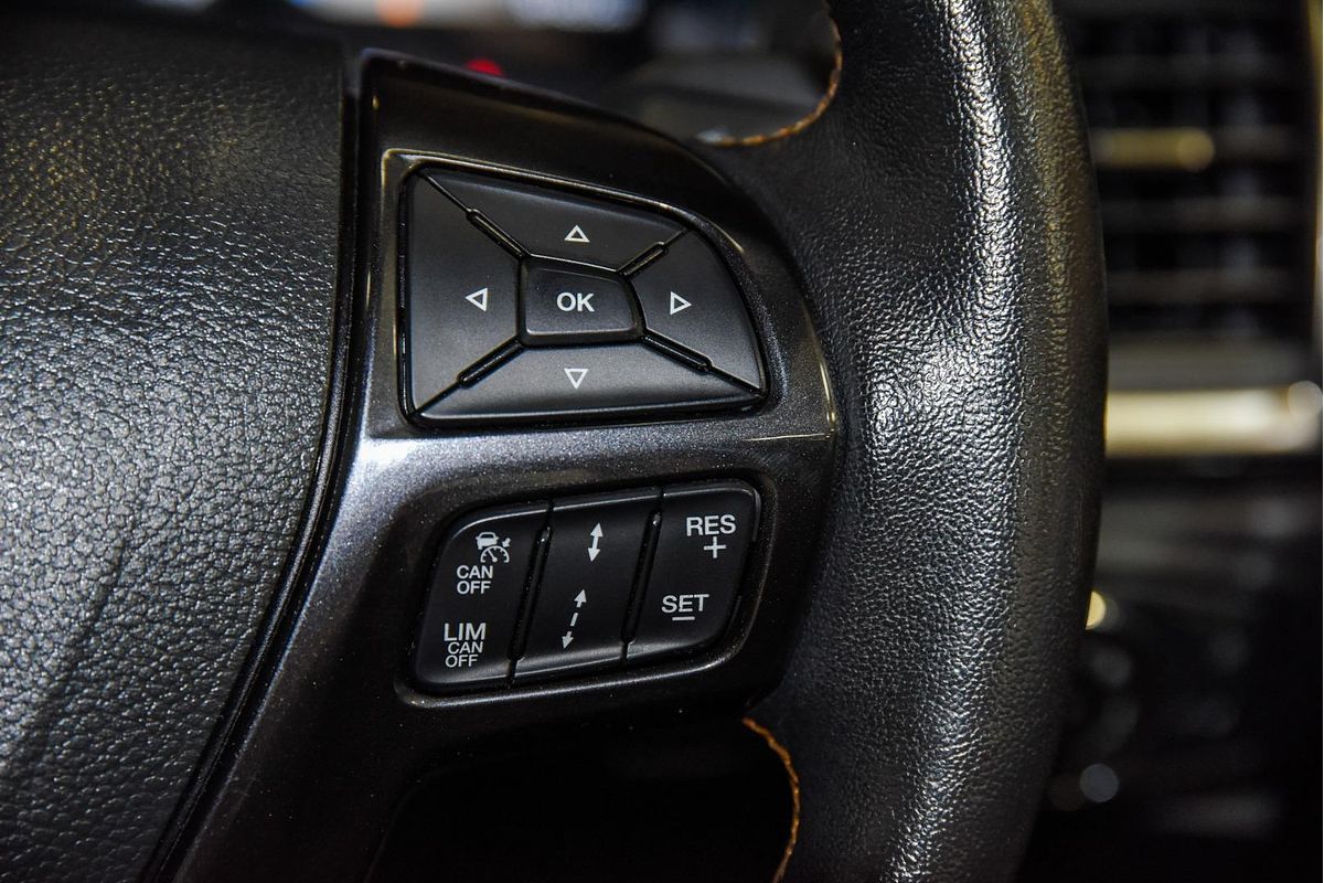 2021 Ford Ranger Wildtrak PX MkIII 4X4 2.0L