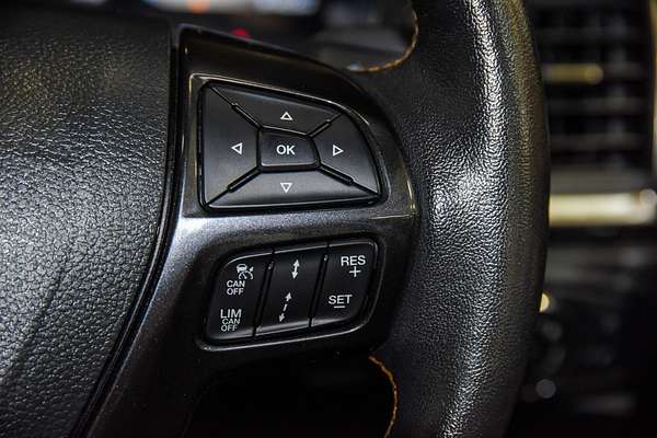 2021 Ford Ranger Wildtrak PX MkIII 4X4 2.0L