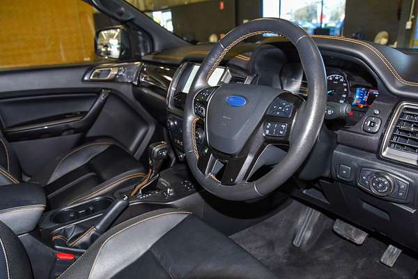2021 Ford Ranger Wildtrak PX MkIII 4X4 2.0L