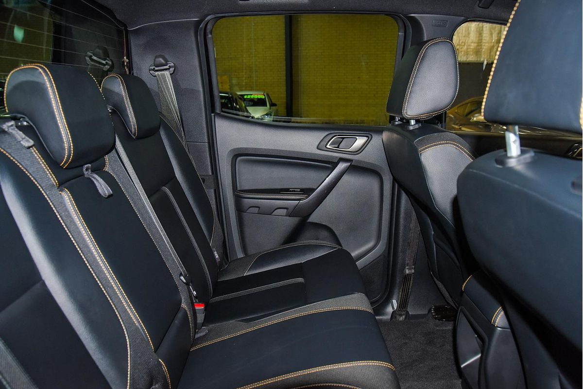 2021 Ford Ranger Wildtrak PX MkIII 4X4 2.0L