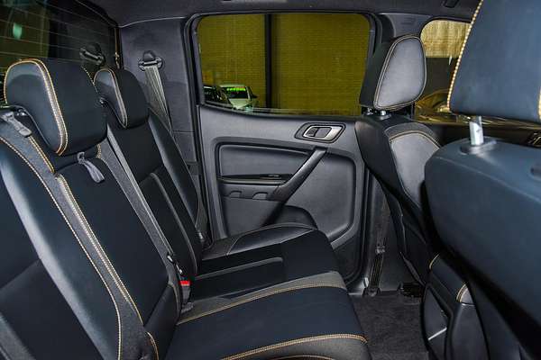2021 Ford Ranger Wildtrak PX MkIII 4X4 2.0L