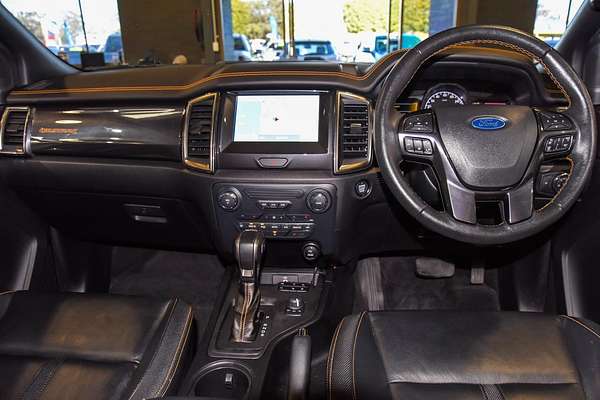 2021 Ford Ranger Wildtrak PX MkIII 4X4 2.0L