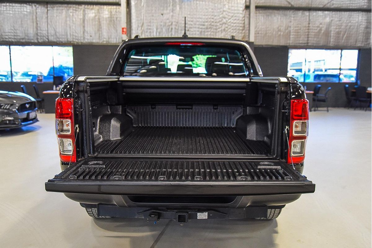 2021 Ford Ranger Wildtrak PX MkIII 4X4 2.0L