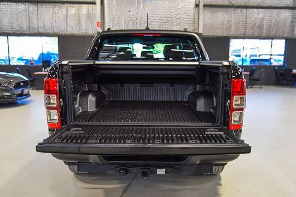 2021 Ford Ranger Wildtrak PX MkIII 4X4 2.0L