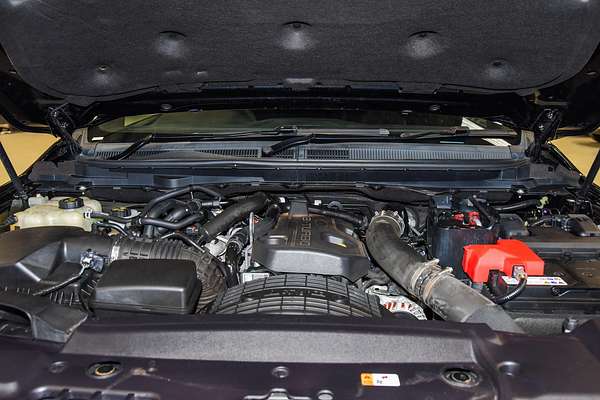 2021 Ford Ranger Wildtrak PX MkIII 4X4 2.0L