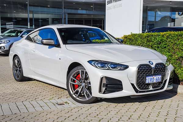 2021 BMW 4 Series M440i xDrive G22