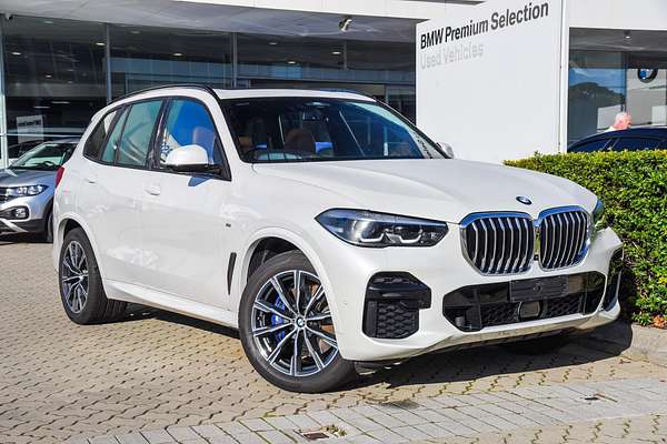 2021 BMW X5 xDrive30d M Sport G05
