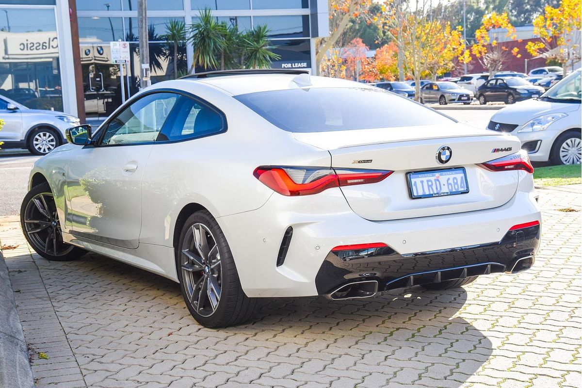 2021 BMW 4 Series M440i xDrive G22