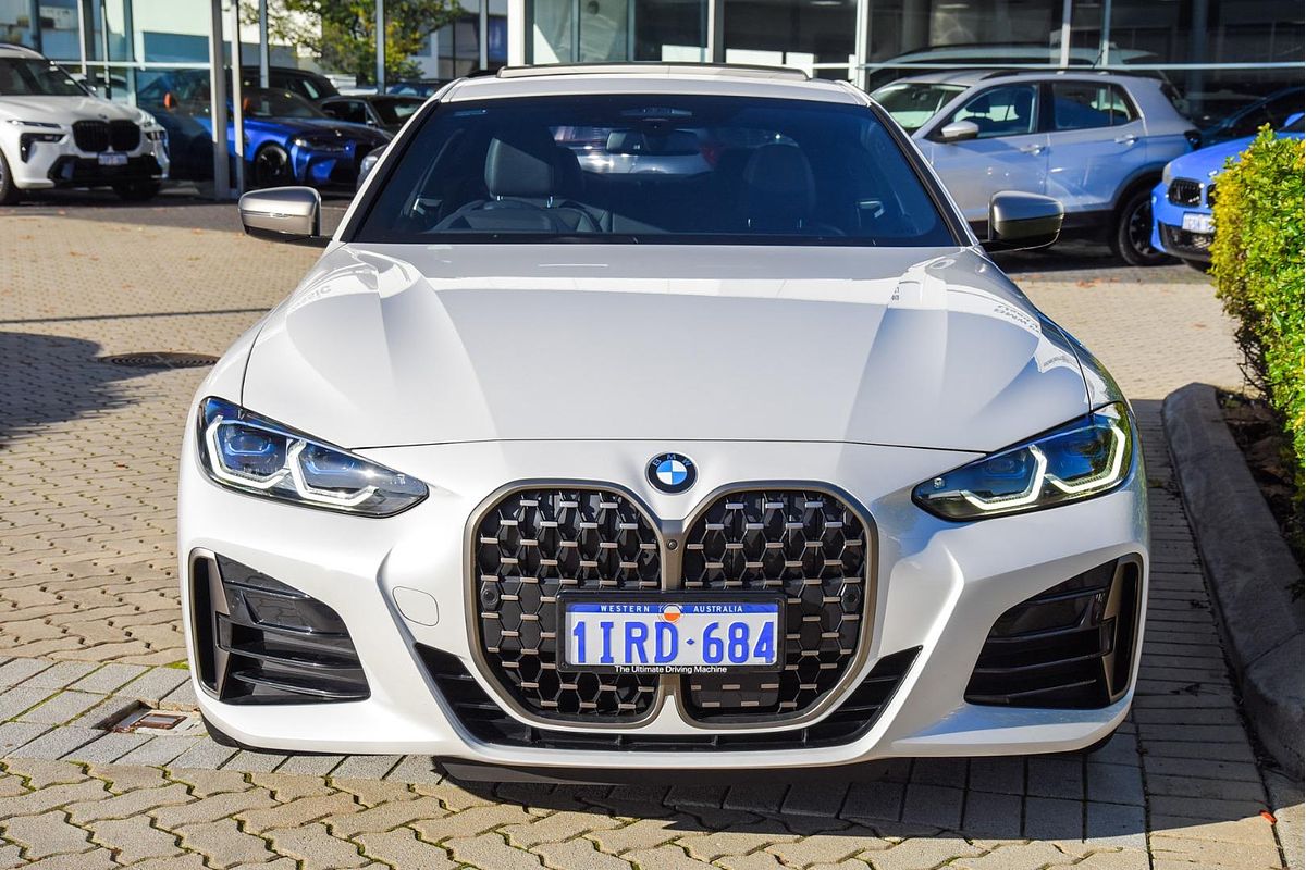 2021 BMW 4 Series M440i xDrive G22
