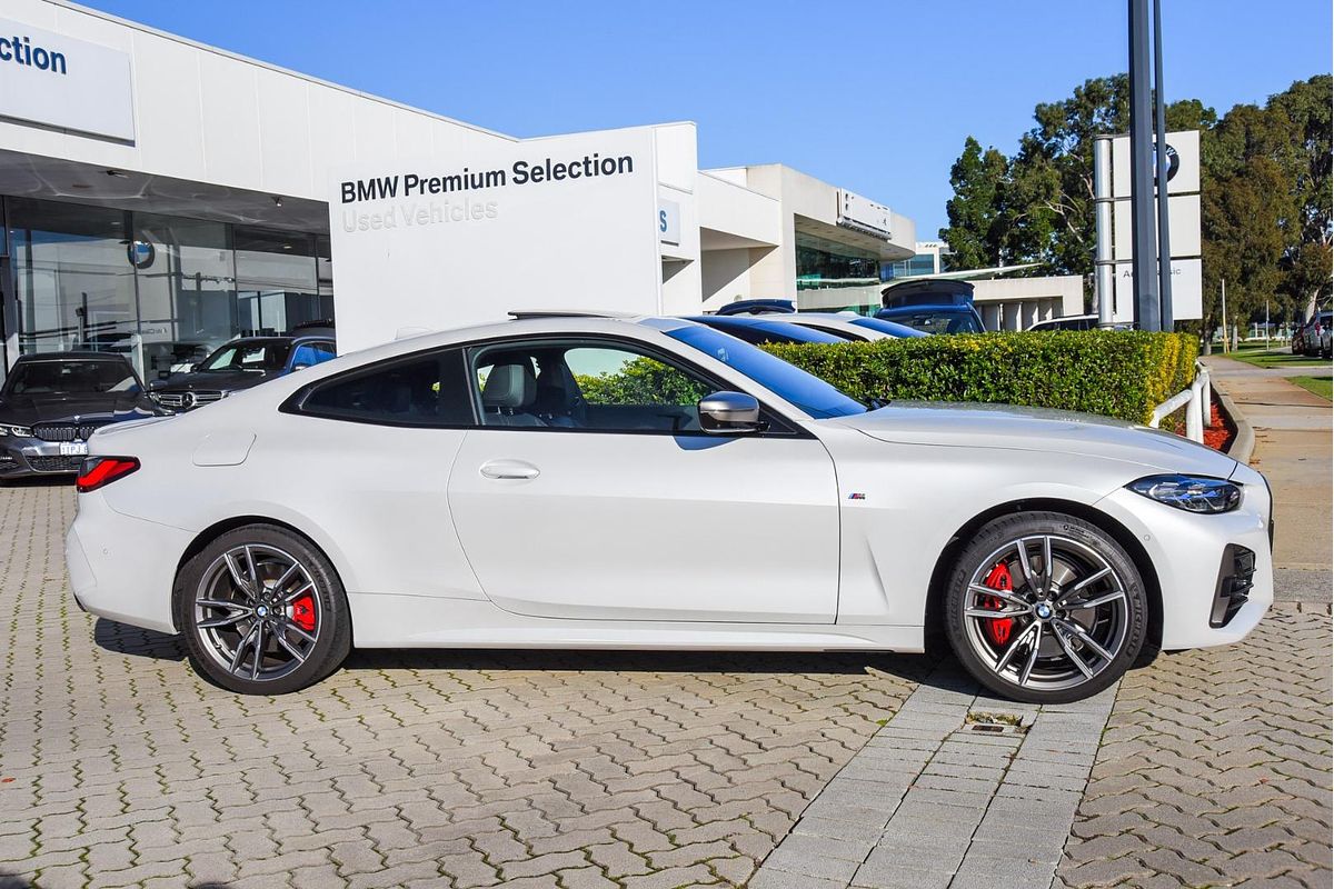 2021 BMW 4 Series M440i xDrive G22