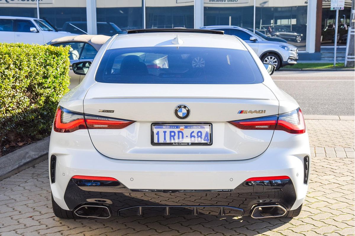 2021 BMW 4 Series M440i xDrive G22