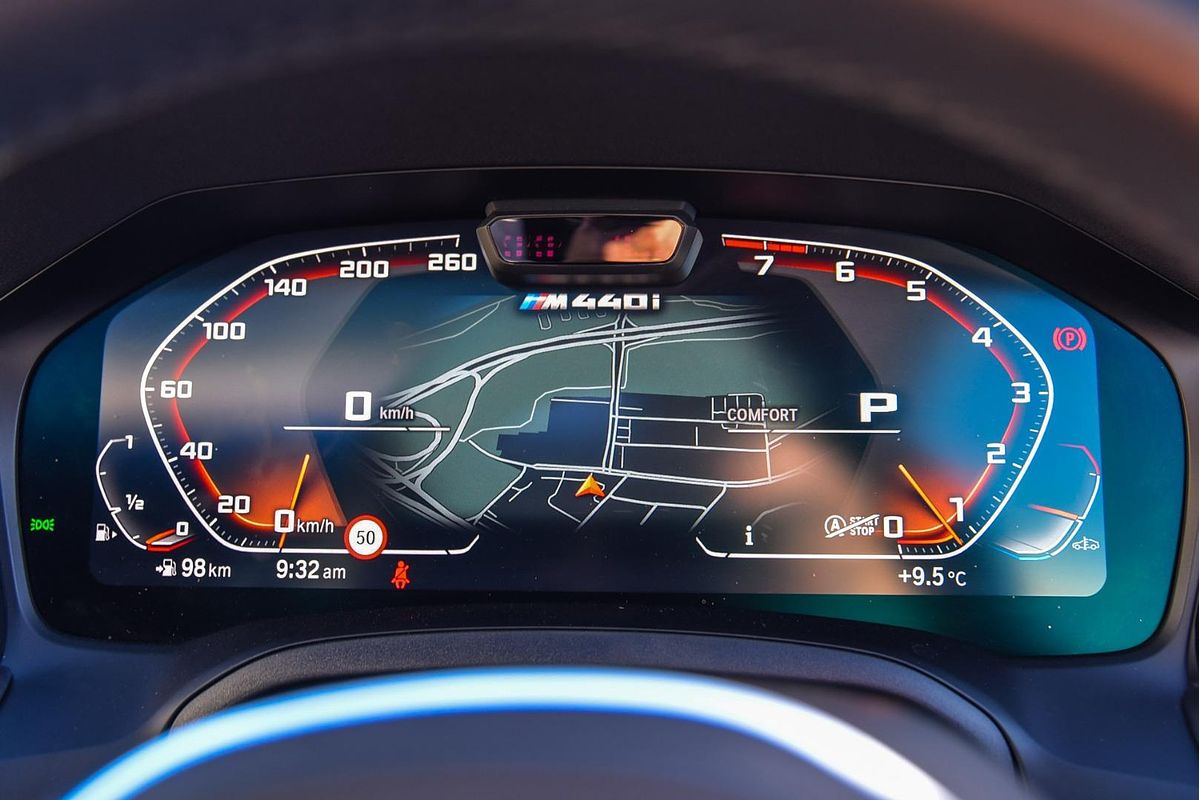 2021 BMW 4 Series M440i xDrive G22