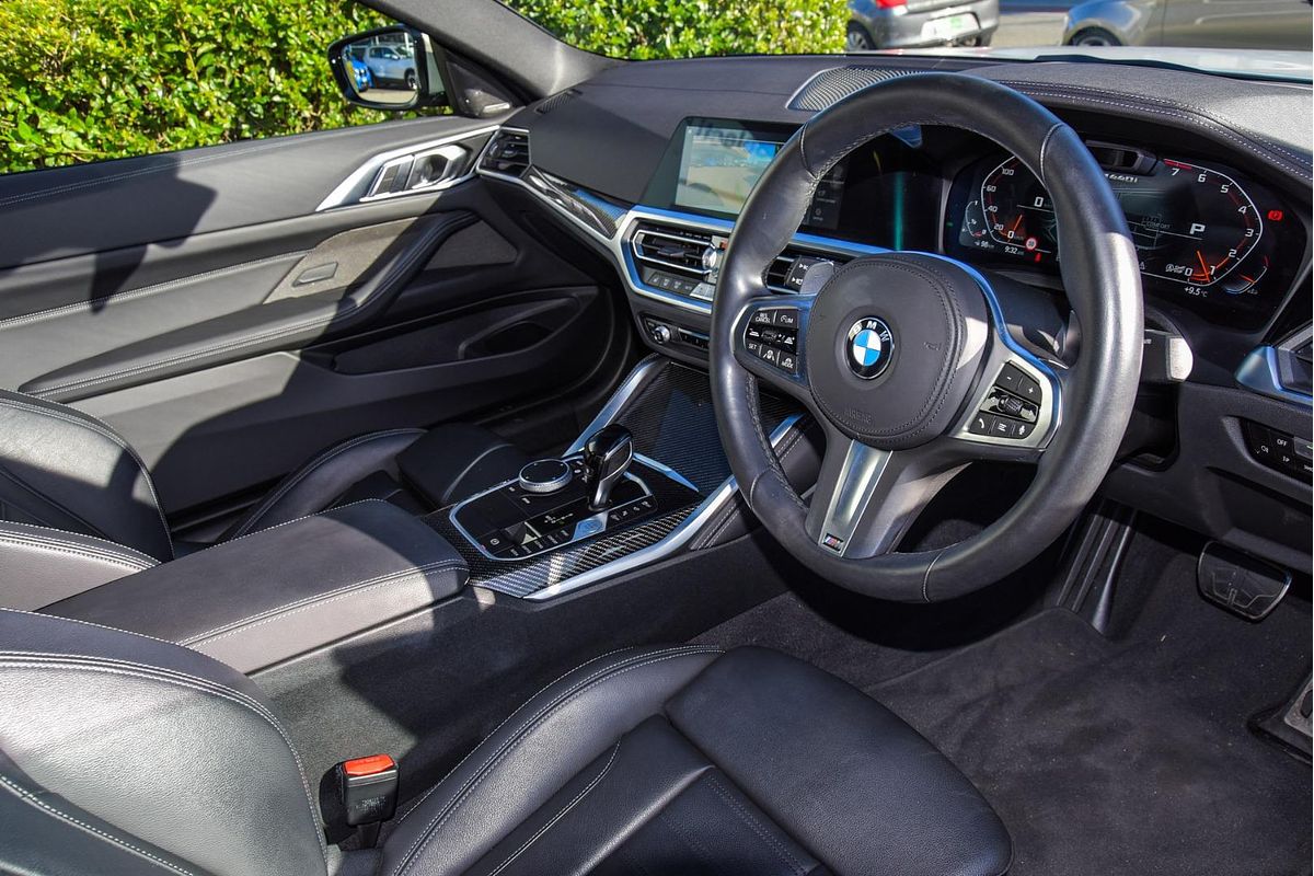 2021 BMW 4 Series M440i xDrive G22