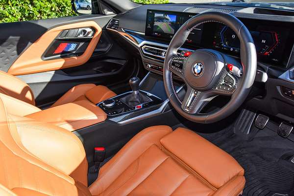 2023 BMW M2 G87