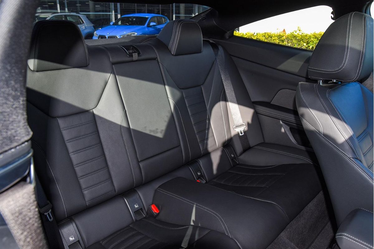 2021 BMW 4 Series M440i xDrive G22