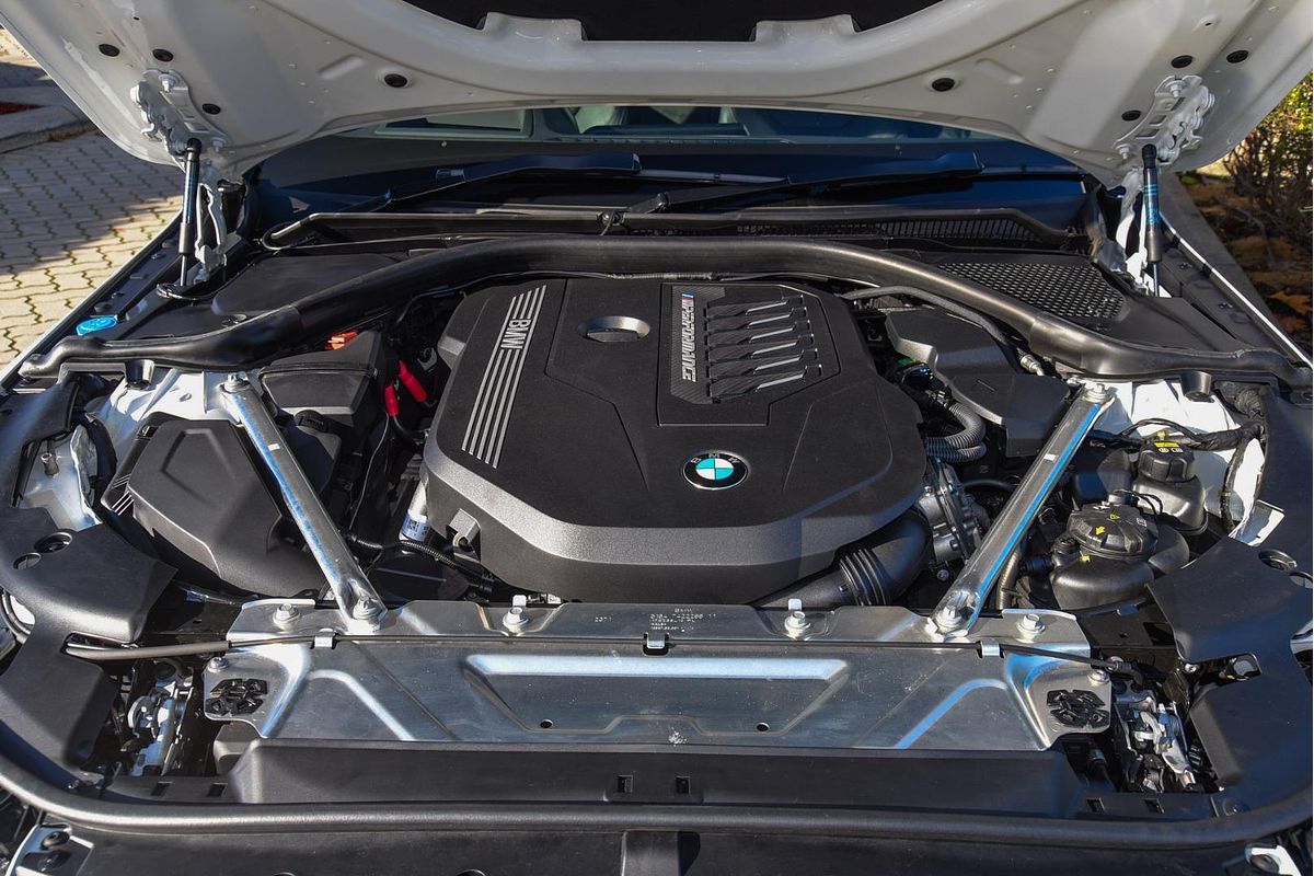 2021 BMW 4 Series M440i xDrive G22