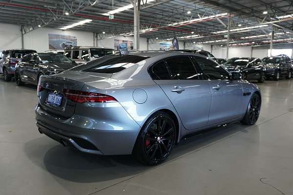 2022 Jaguar XE P300 R-Dynamic Black X760