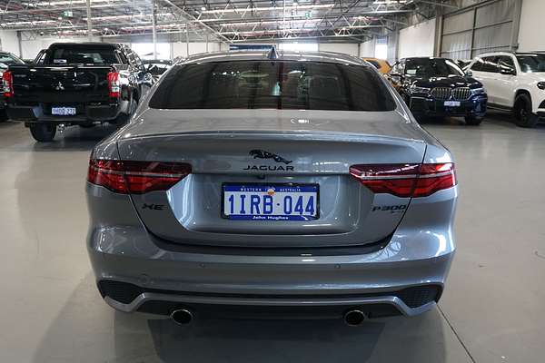 2022 Jaguar XE P300 R-Dynamic Black X760