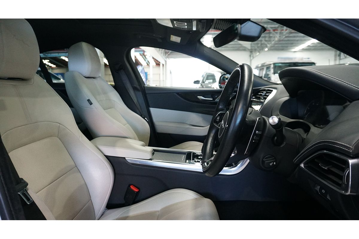 2022 Jaguar XE P300 R-Dynamic Black X760