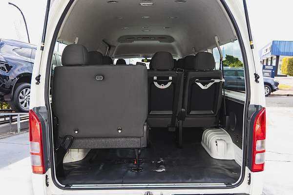 2017 Toyota Hiace Commuter TRH223R