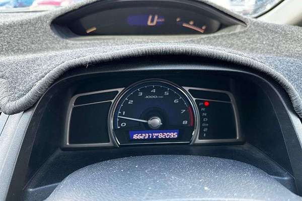 2011 Honda Civic VTi-L 8th Gen