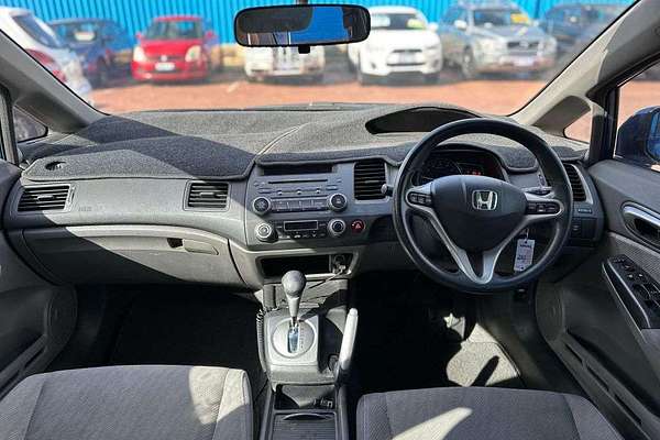 2011 Honda Civic VTi-L 8th Gen