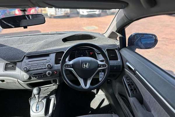 2011 Honda Civic VTi-L 8th Gen