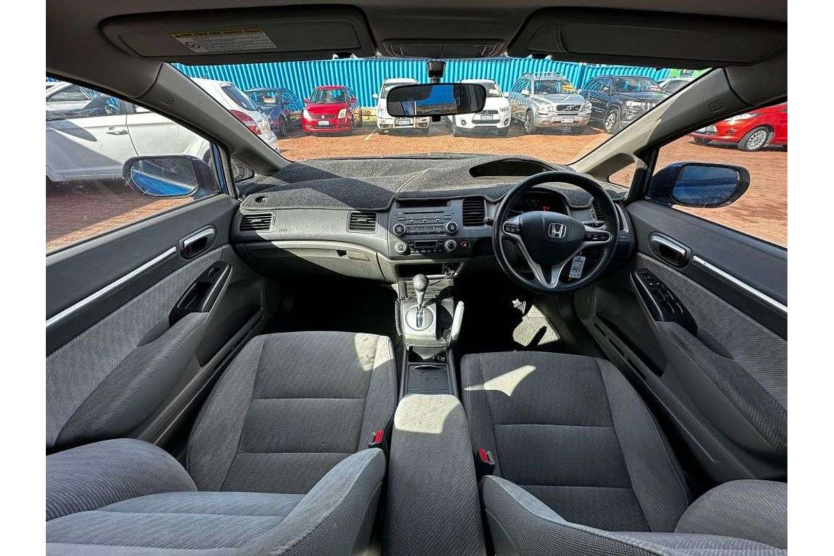 2011 Honda Civic VTi-L 8th Gen