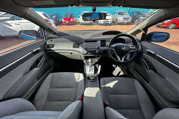 2011 Honda Civic VTi-L 8th Gen