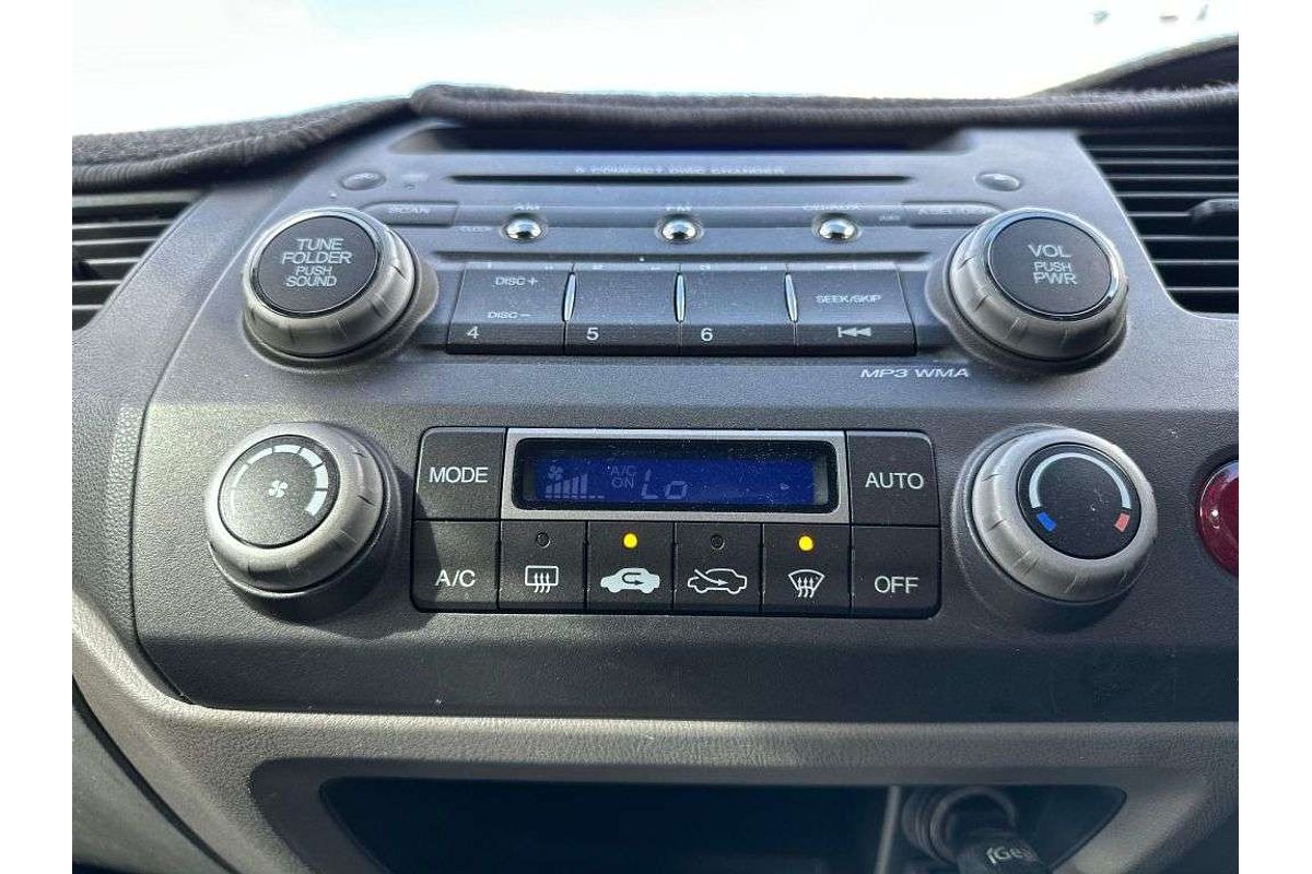 2011 Honda Civic VTi-L 8th Gen