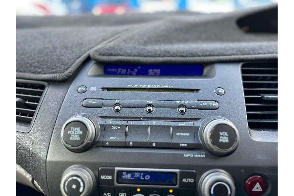 2011 Honda Civic VTi-L 8th Gen