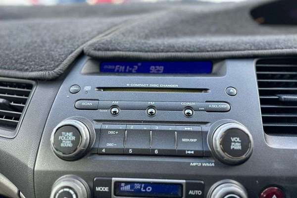 2011 Honda Civic VTi-L 8th Gen