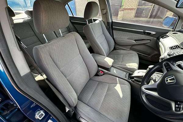 2011 Honda Civic VTi-L 8th Gen