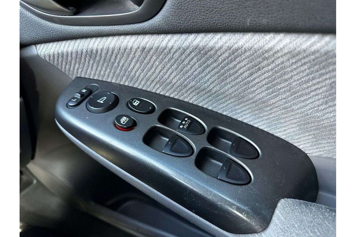 2011 Honda Civic VTi-L 8th Gen