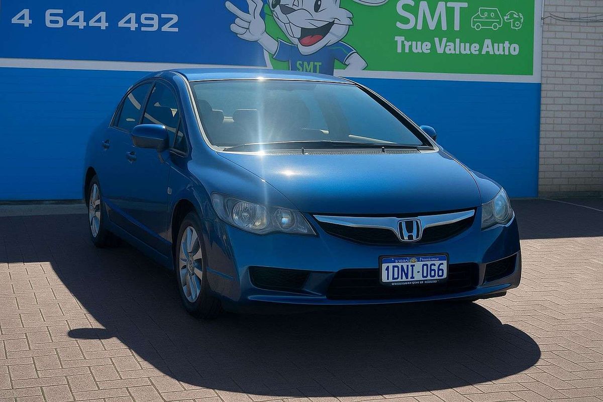 2011 Honda Civic VTi-L 8th Gen
