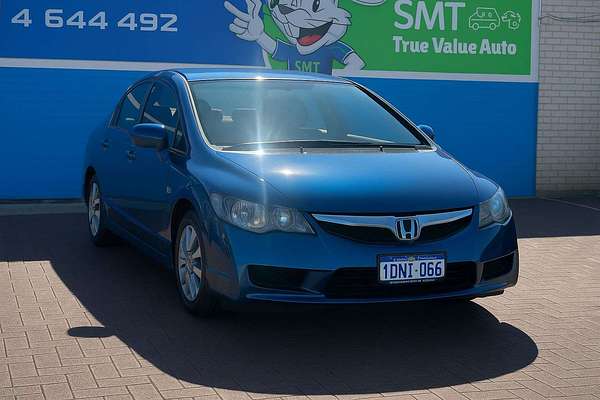 2011 Honda Civic VTi-L 8th Gen