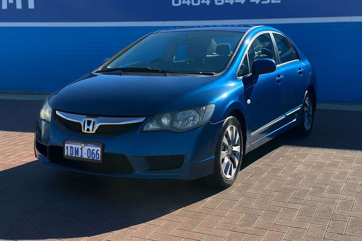 2011 Honda Civic VTi-L 8th Gen