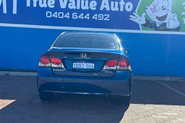 2011 Honda Civic VTi-L 8th Gen