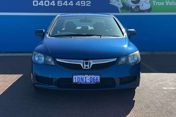 2011 Honda Civic VTi-L 8th Gen