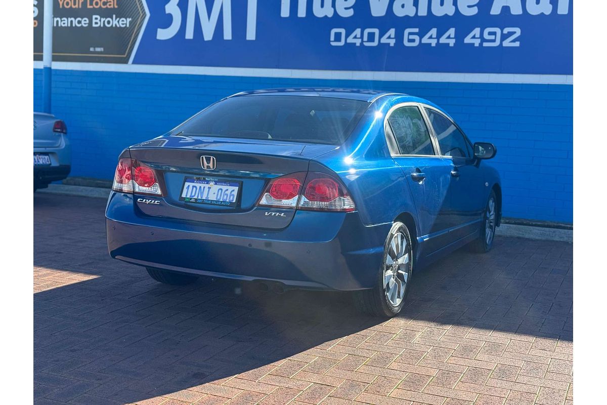 2011 Honda Civic VTi-L 8th Gen
