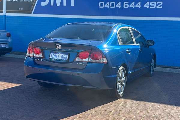 2011 Honda Civic VTi-L 8th Gen